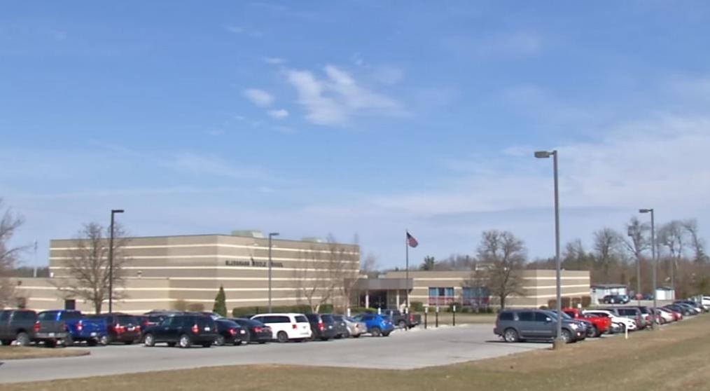Bluegrass Middle School